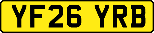 YF26YRB