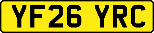 YF26YRC