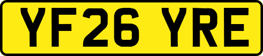 YF26YRE