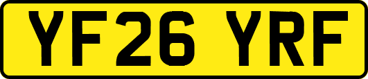 YF26YRF