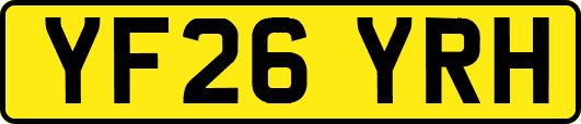 YF26YRH