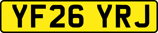 YF26YRJ
