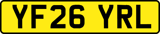YF26YRL
