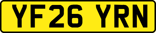 YF26YRN