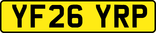 YF26YRP