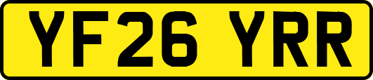 YF26YRR