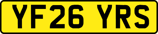 YF26YRS