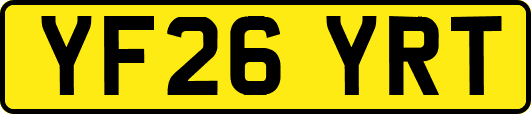 YF26YRT