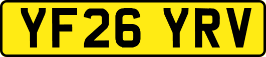 YF26YRV