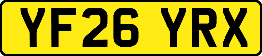 YF26YRX