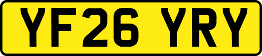 YF26YRY