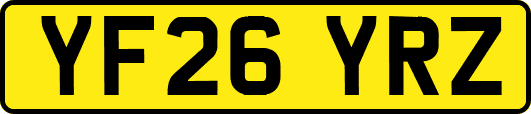 YF26YRZ