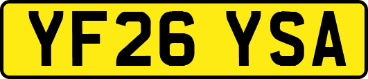 YF26YSA