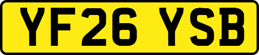YF26YSB