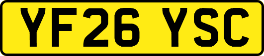 YF26YSC