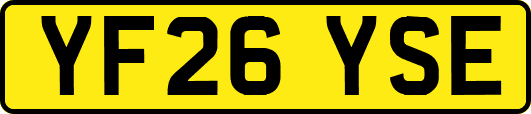 YF26YSE