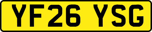 YF26YSG
