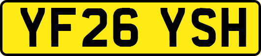 YF26YSH