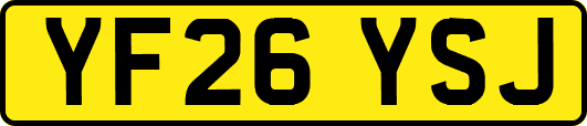 YF26YSJ