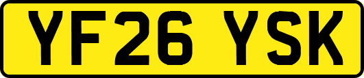 YF26YSK