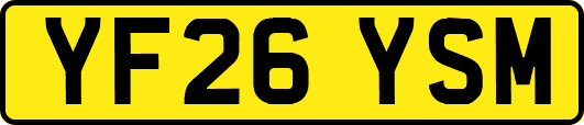 YF26YSM