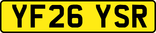 YF26YSR