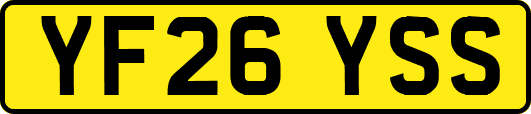 YF26YSS