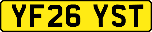 YF26YST