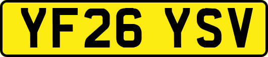 YF26YSV