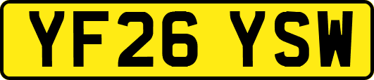 YF26YSW