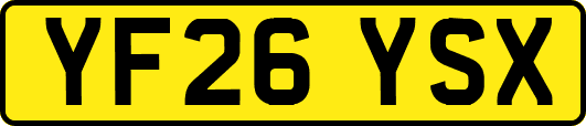 YF26YSX