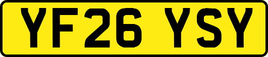 YF26YSY
