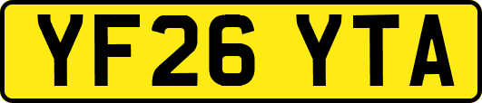 YF26YTA