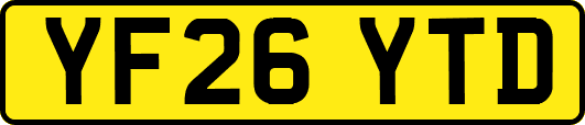 YF26YTD