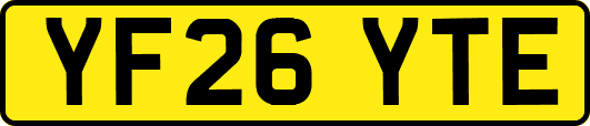 YF26YTE