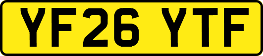 YF26YTF