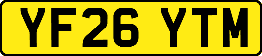 YF26YTM