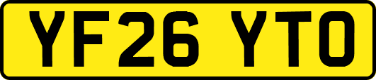 YF26YTO