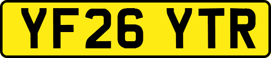 YF26YTR