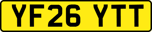 YF26YTT