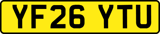 YF26YTU