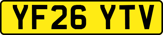 YF26YTV