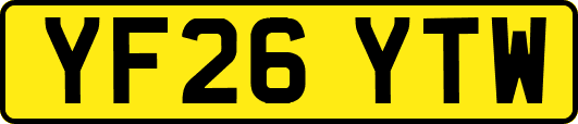 YF26YTW