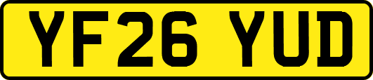 YF26YUD