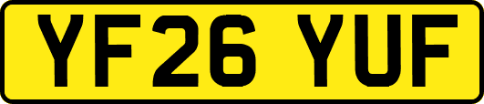YF26YUF