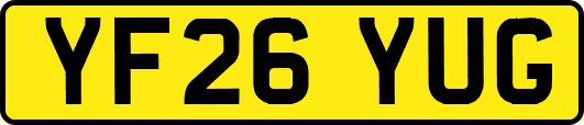 YF26YUG