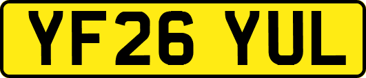 YF26YUL