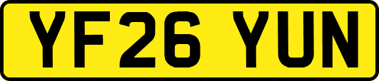 YF26YUN