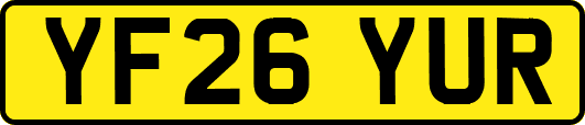 YF26YUR