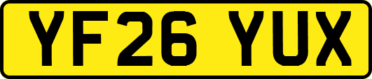 YF26YUX